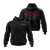 Signature NALO Men Hoodie