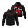 Retro NALO Men Hoodie