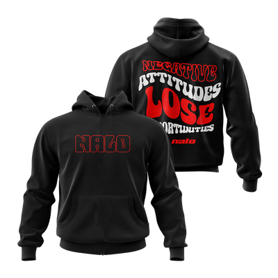 Retro NALO Men Hoodie