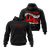 Retro NALO Men Hoodie