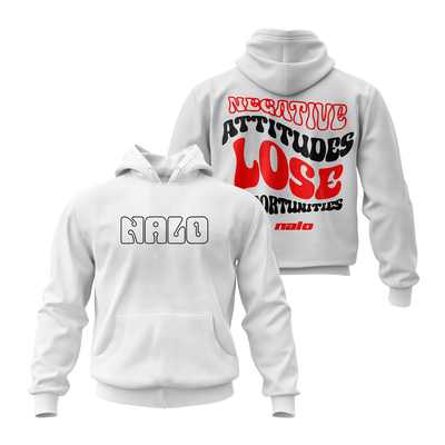 Retro NALO Men Hoodie