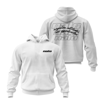 Signature NALO Men Hoodie